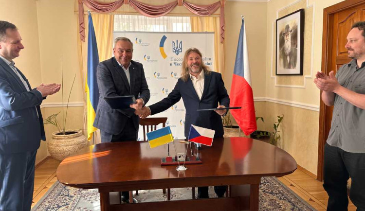 Šumavský národní park naváže spolupráci s parkem na Ukrajině, mají mnoho společného