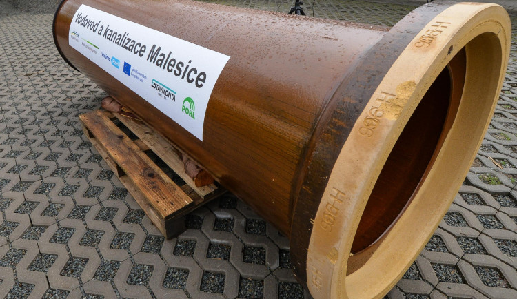 Okrajová část Plzně se konečně dočká vodovodu a kanalizace, stavba vyjde na 350 milionů korun