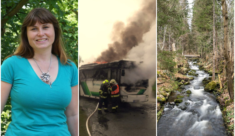 DUBEN 2024: Zásah statečné učitelky, zemětřesení na obvodu i zajímavé tipy na výlety