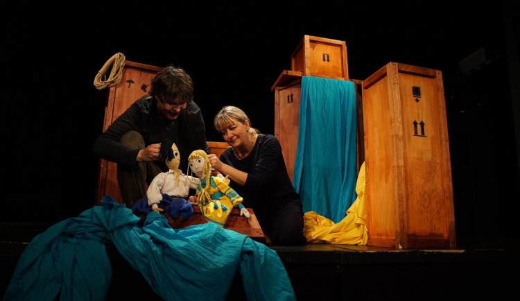 Alfa připravila hru, která českým dětem přiblíží kulturu jejich nových kamarádů z Ukrajiny