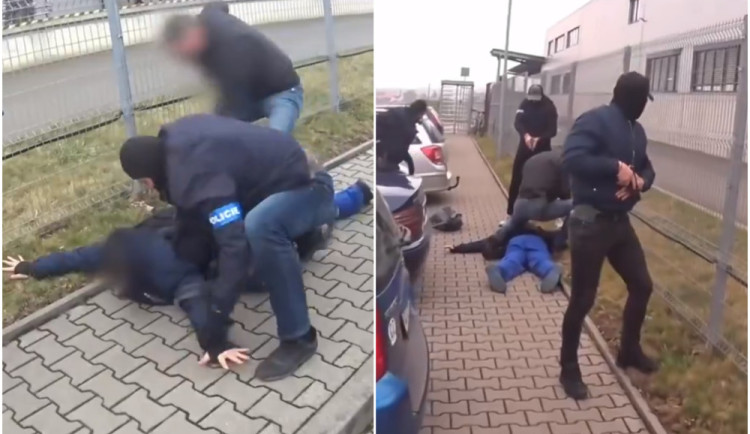 Státní zástupce obžaloval muže, který umístil podomácku vyrobenou bombu před vchod do bytového domu