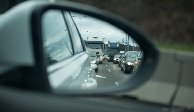 Řidiči se mají na co těšit. ŘSD bude pokračovat v plánované opravě silnice, kvůli které před týdnem zkolabovala doprava