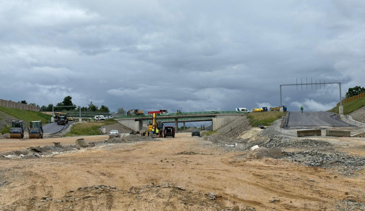 Obchvat města zpoplatněný nebude. Výjimka potrvá zatím rok