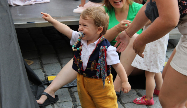 Domažlice se připravují na jubilejní 70. chodské slavnosti, oslavy navštíví desetitisíce lidí