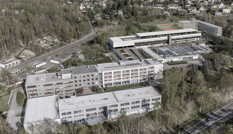 Podoba plánované nové zdravotnické školy v Liberci je známa. Autorem návrhu je architekt Petr Stolín