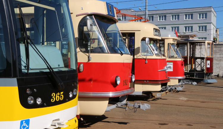 Policie dopadla muže, který vypínal elektřinu v trolejích v předvečer oslav 125 let provozu MHD