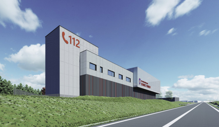 Stavba integrovaného výjezdového centra pro hasiče, policii i záchranku začne v Turnově v říjnu