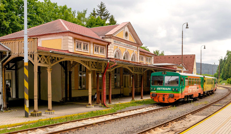 Muzeum Kraslické dráhy je jediné svého druhu v kraji. Chybělo ale málo a skončilo by