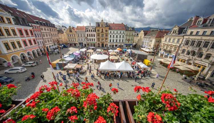 V Liberci začíná festival skla a šperků Crystal Valley Week. Pestrý program nabízí na 25 místech