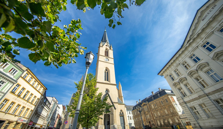 Dny evropského dědictví otevřou v Liberci o víkendu 22 památek, nabídnou i designové trhy před radnicí