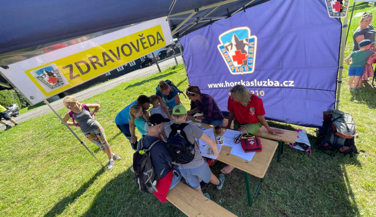 S Horskou službou kolem Ještědu už v sobotu, tentokrát s oslavou 70. narozenin