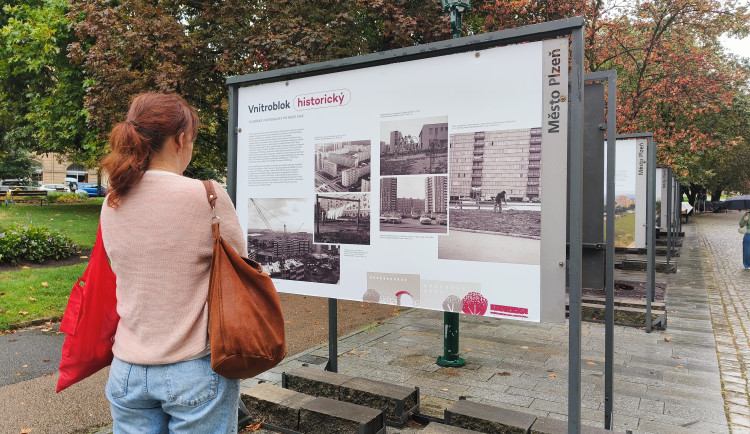 Fenomén městských vnitrobloků. Výstava ukazuje, jak se řada z nich proměnila