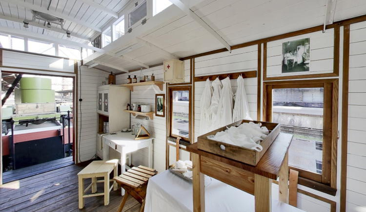 Na jabloneckém vlakovém nádraží zastavil Legiovlak, zůstane do neděle