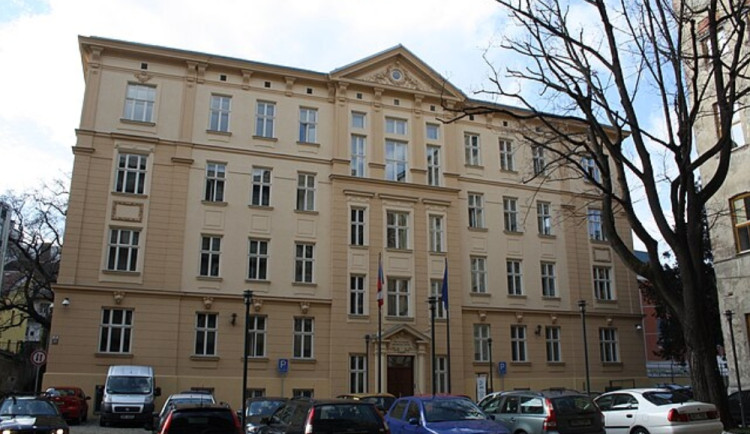 Budova Úřadu pro ochranu hospodářské soutěže (ÚOHS)