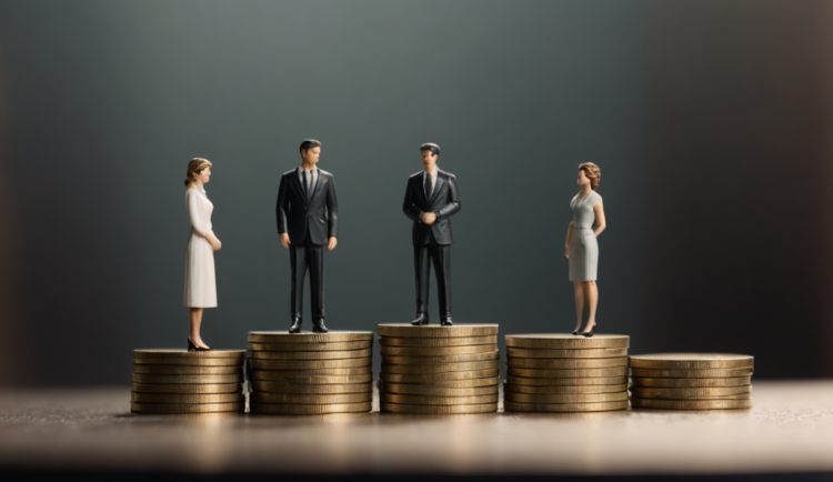 Analýza: Rozdíly v mzdách mužů a žen v Česku jsou stále výrazné