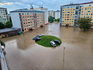 Až 17 miliard korun činí první odhady pojištěných škod ze záplav