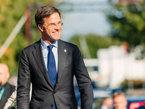 NATO má nového šéfa, je jím bývalý nizozemský premiér Rutte