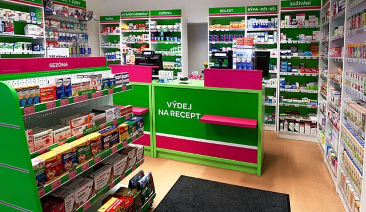 Pilulka Lékárny oznámila propad tržeb za leden až srpen 2024 o třetinu a změnu vedení