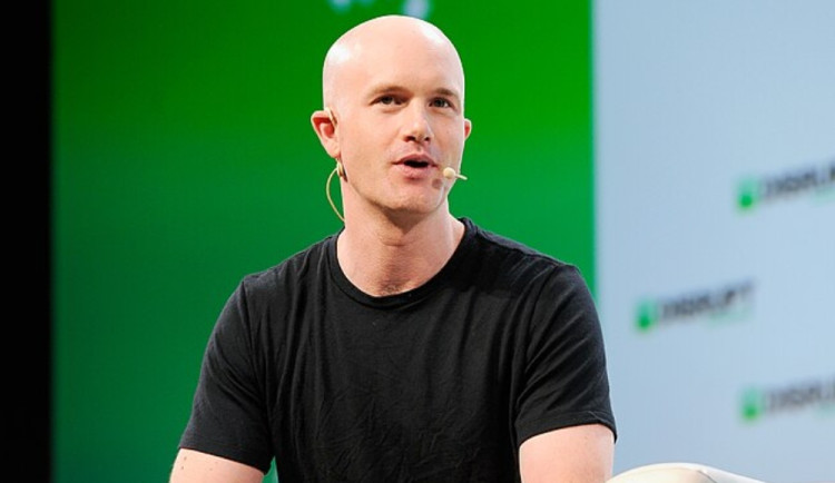 Brian Armstrong, CEO Coinbase