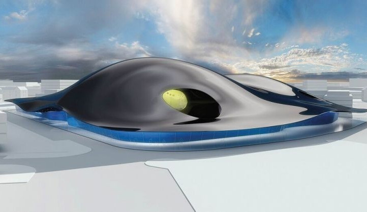 Osud Rejnoka od Jana Kaplického i Domu umění je nejistý, město však oba projekty stále zvažuje