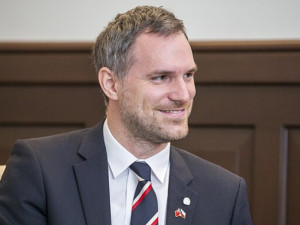 Hřib oznámil kandidaturu na předsedu Pirátů, chce prosadit vnitřní reformu strany
