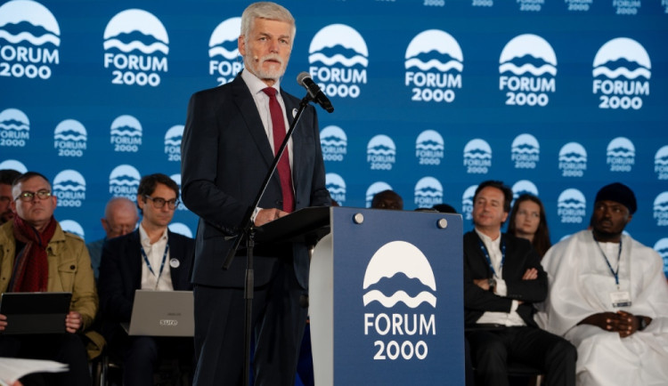 28. ročník Forum 2000 v Praze