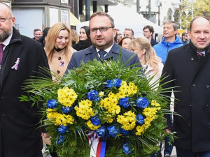 Lidovci na pátečním sjezdu rozhodnou o předsedovi a budoucnosti strany, mírným favoritem je Marek Výborný