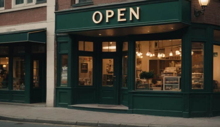 V České republice bylo od začátku roku 2024 založeno 22 556 nových firem