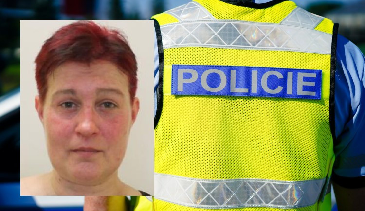 Kriminalisté pátrají po pětačtyřicetileté ženě ze Znojemska. Naposledy mluvila s osádkou stříbrného auta