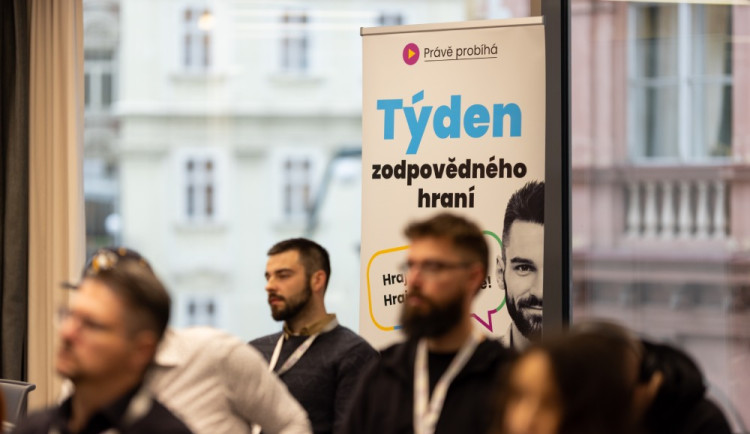 První mezinárodní konference „Praha jako Srdce Zodpovědného hraní“ přináší novou platformu pro bezpečnější hraní