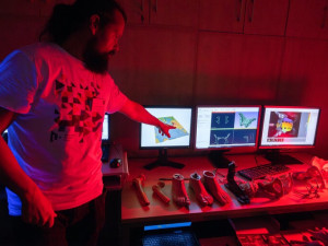 Univerzita ukáže veřejnosti nové roboty, třeba ten, který zastřihává vinice. Chybět nebude ani robopes SPOT