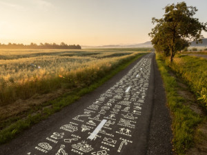 Investice do bezpečných cest: SFDI podpořil 57 projektů pro cyklisty a chodce