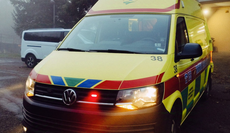 Strážníci pátrali po Polákovi, který chtěl skoncovat se životem. Našli ho ve zbědovaném stavu