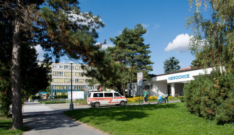Nemocnice Vyškov se dočká nového urgentního příjmu. Projekt vyjde na více než sto milionů korun