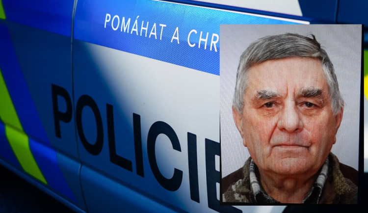 Policie hledá seniora z Lichnova. Do akce byl zapojen i vrtulník s termovizí
