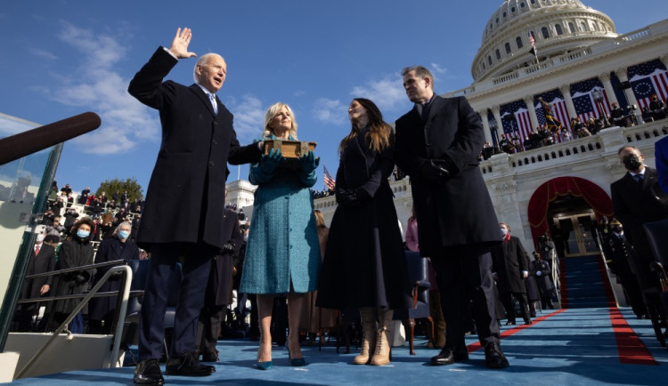 Americký prezident Joe Biden udělil plnou milost svému synovi Hunterovi