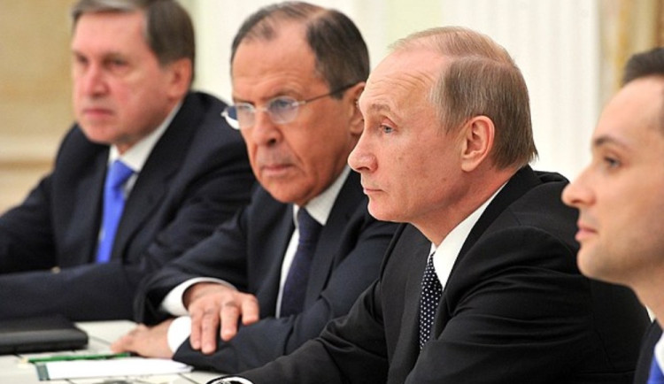 Změna přístupu, Rusko učinilo krok k uznání afghánské vlády Talibanu