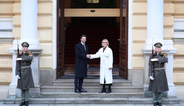 Česká republika pokračuje v zajišťování bezpečnosti slovenského vzdušného prostoru