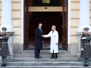 Česká republika pokračuje v zajišťování bezpečnosti slovenského vzdušného prostoru