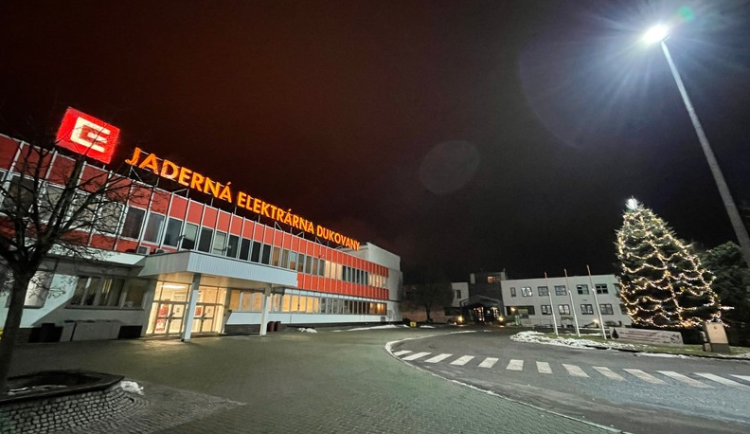 Štědrý den v elektrárně: Řada energetiků bude v práci, část pracovníků bude doma držet pohotovost