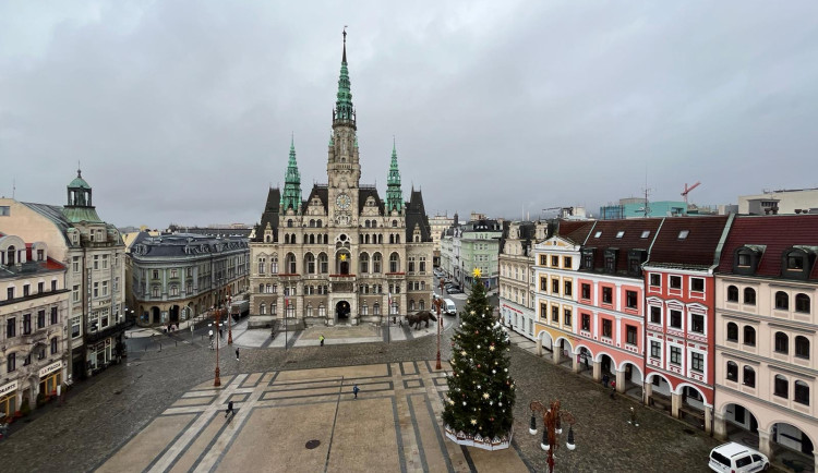 Liberec chce letos investovat do údržby a rozvoje města téměř 1,8 miliardy korun. Dvakrát více, než loni
