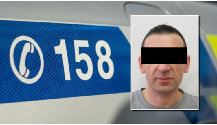 Policisté dopadli pachatele násilného trestného činu, svou oběť pobodal
