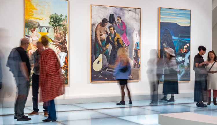 Liberecká galerie Lázně přivítala loni rekordní počet návštěvníků. Velká jména českého i světového umění nabídne i letos