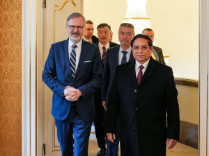 Česko uzavřelo strategické partnerství s Vietnamem: Obrat vzájemného obchodu loni překročil 4 miliardy dolarů