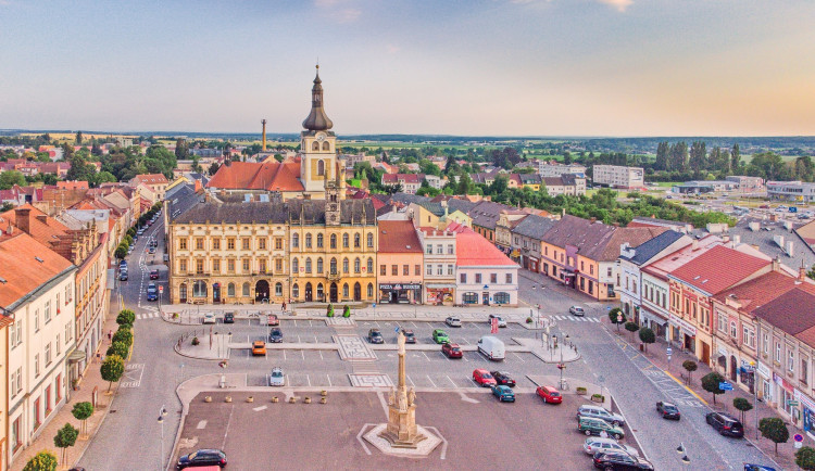 Hořice sestavují pocitovou mapu. Má zlepšit život ve městě