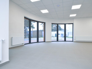 Sportovní areál Prokopávka v Plzni má nové šatny a restauraci. Investice přesáhla 30 milionů korun