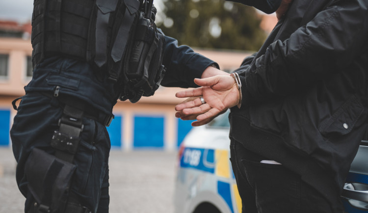 Před policií se ukrýval čtyři roky. Muže v celostátním hledání odhalila propadlá technická