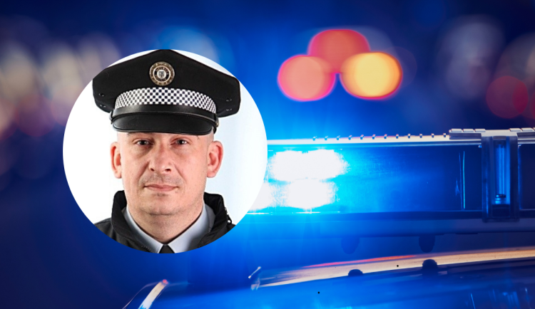 Ve věku nedožitých 50 let zemřel vrchní inspektor Městské policie Jičín Martin Plíšek
