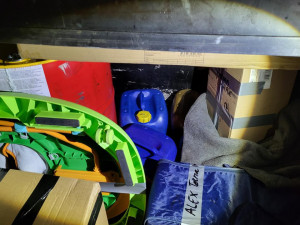 Nelegální převoz alkoholu a pohonných hmot neustává, zlobí se jihomoravští celníci