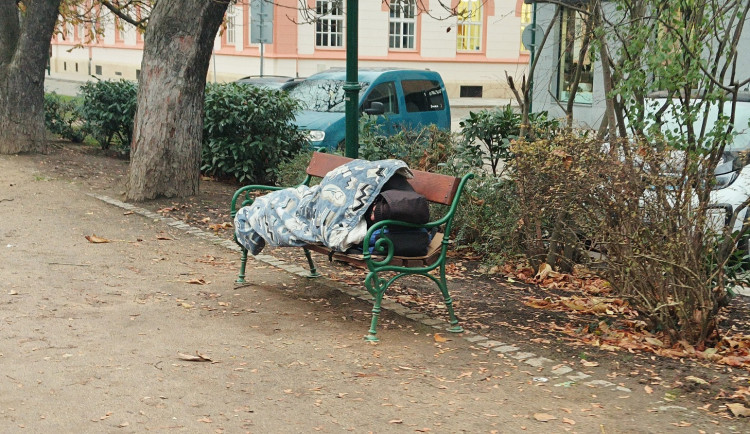 Chybí u nás klasické chudobince, říká ředitelka spolku K Srdci Lucie Vavrušková